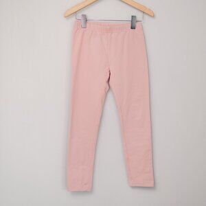 Hanna Andersson Pink Leggings Girls Size 5 (110 cm)